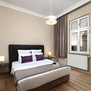 Διαμέρισμα Meroddi Galata Flats, Κωνσταντινούπολη