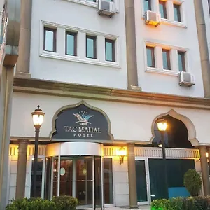 Tac Mahal Istanboel