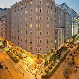 4* מלון Golden Age Taksim